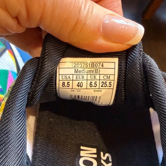 Brooks Trace 2 athletic sneakers - Picture 12 of 12